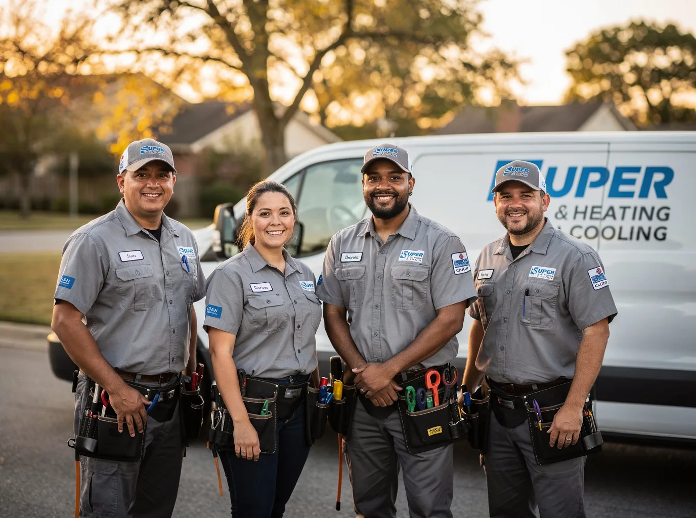 Hvac Repair company in Joanna, SC