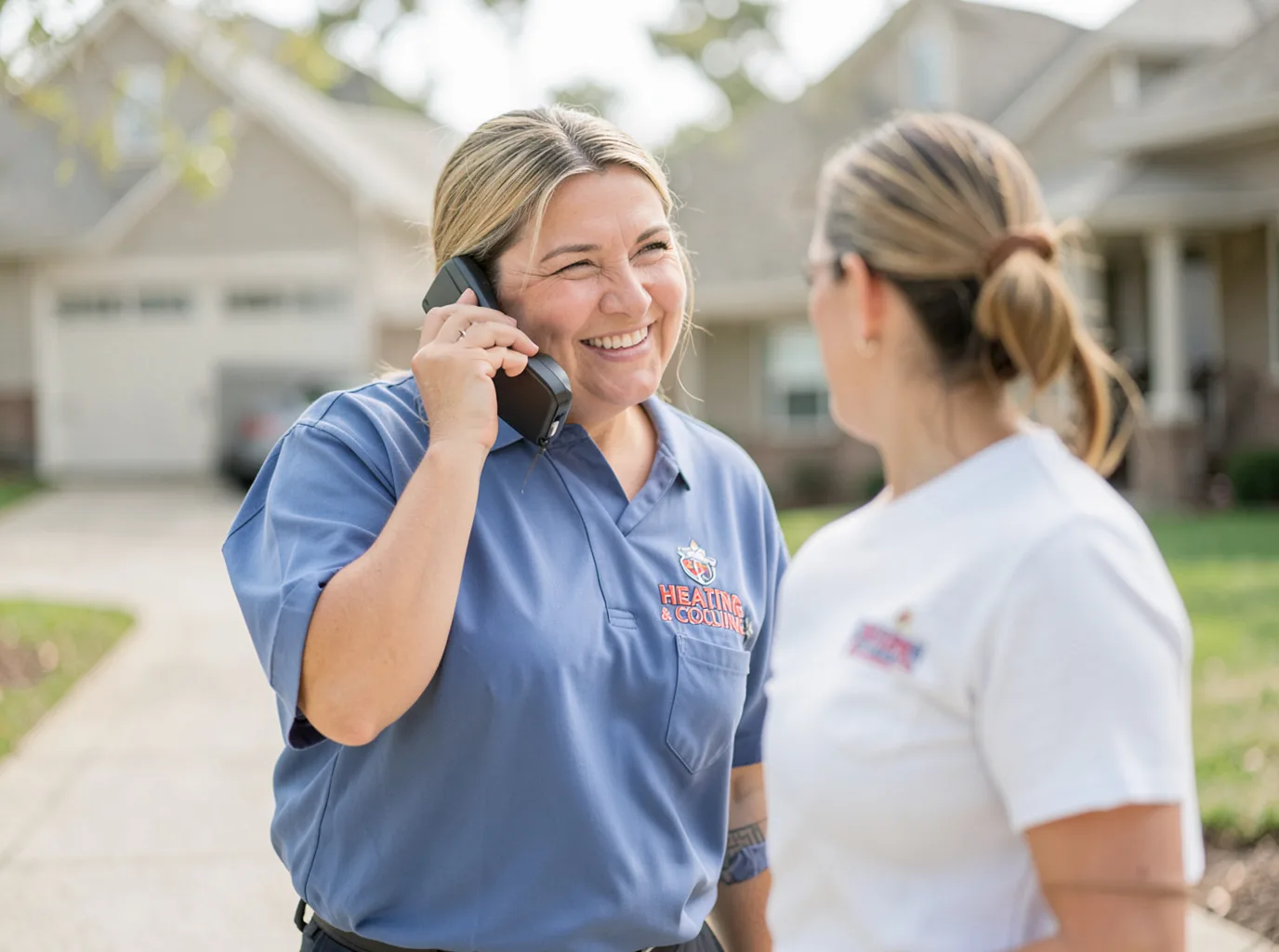 Hvac Repair Joanna, SC FAQs